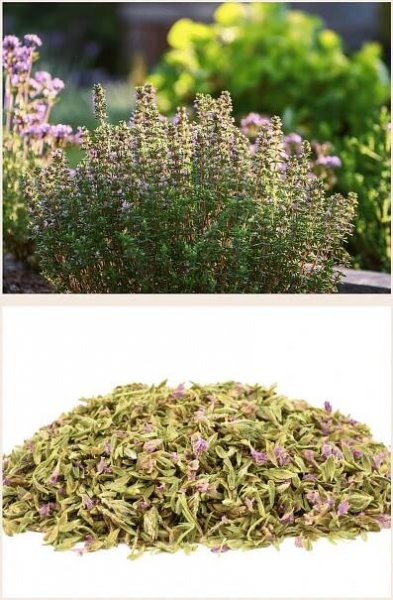 thyme