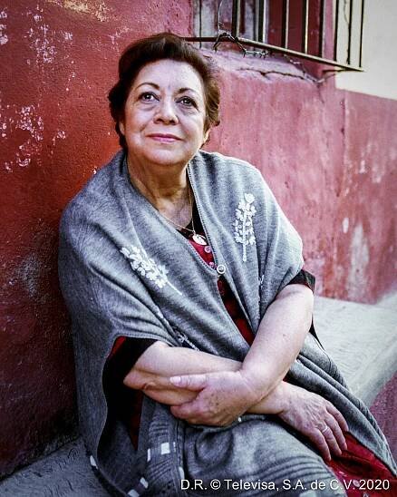 Aurora Molina - Ángela - Z filmu