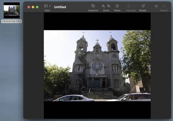 Missing QuickLook thumbnail for supported… - Apple Community