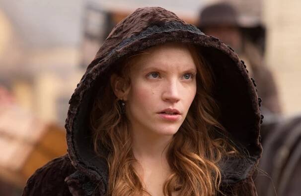 Salem - Blood Kiss - Z filmu - Tamzin Merchant