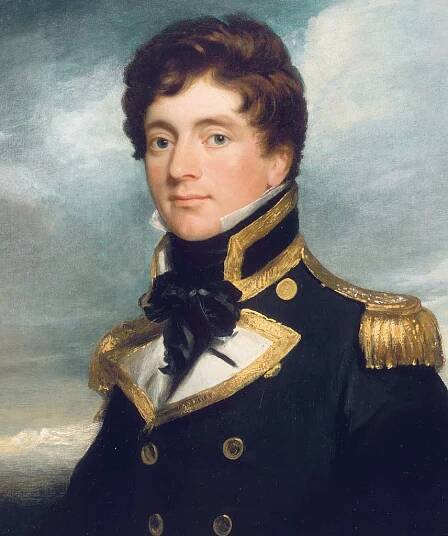 Frederick William Beechey - Wikipedia