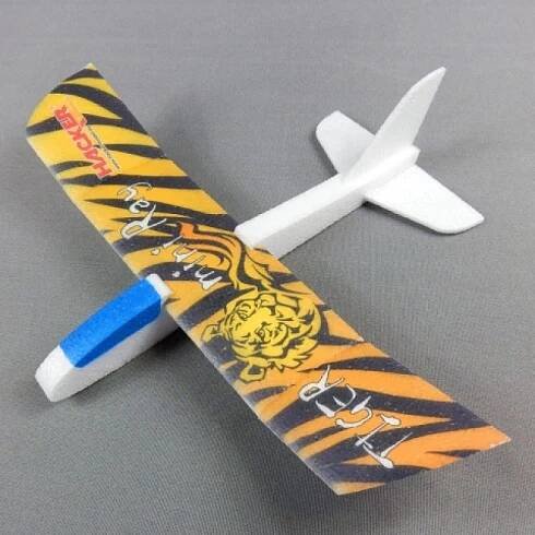 RC model letadla Mini RAY tiger