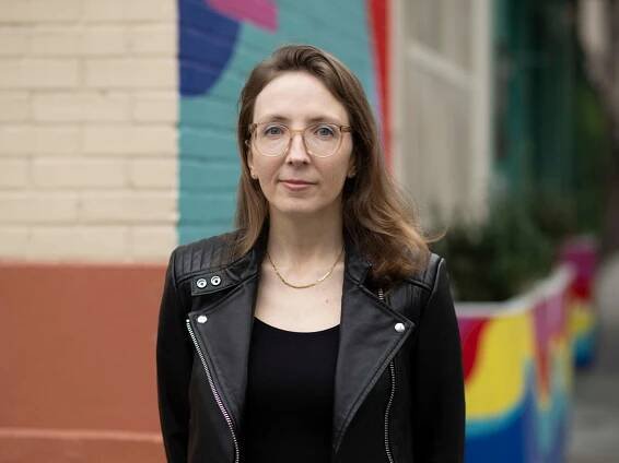 Mary Halvorson's Amaryllis Sextet: About Ghosts