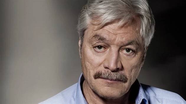 Juraj Kukura je stále pěkný muž s velkým šarmem
