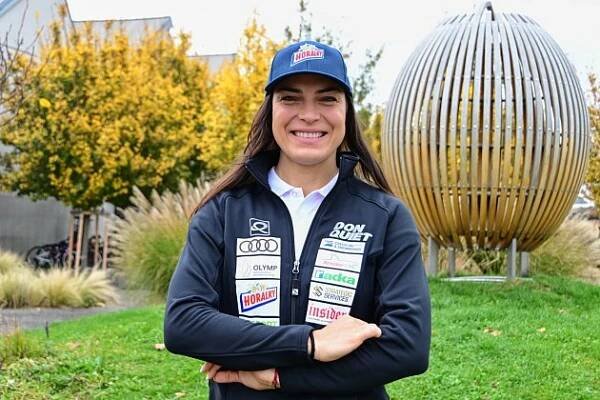 Martina Dubovská je před lyžařskou sezonou optimistkou