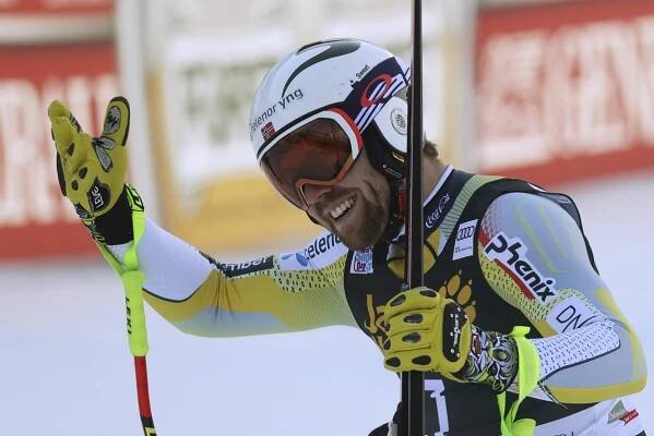 Kilde vyhrál ve Val Gardeně také sjezd a napodobil velikány