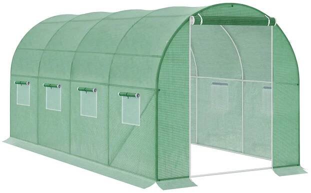 Aga Zahradní fóliovník 4,5 x 2 x 2 m od 2 899 Kč