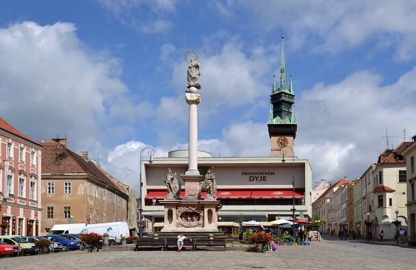 Masarykovo náměstí (Znojmo)