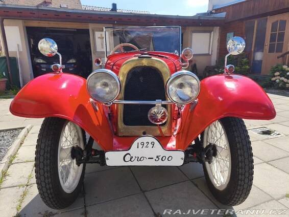 Aero 500 1929
