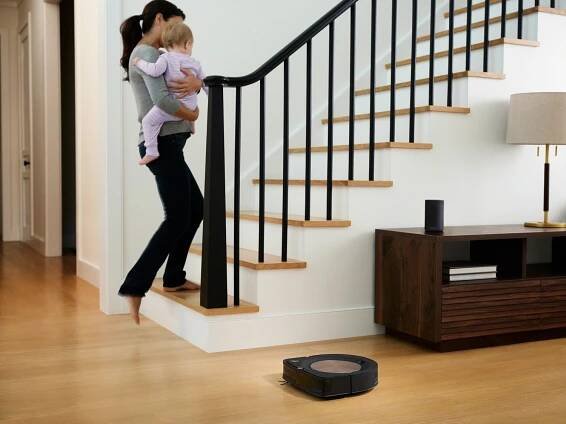 iRobot Roomba s9 Keep out zones