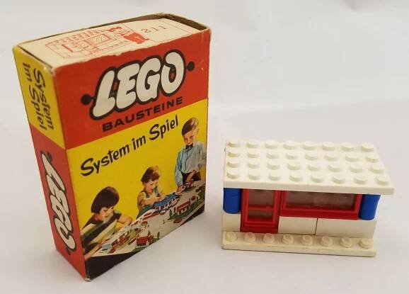 LEGO System | Brickset