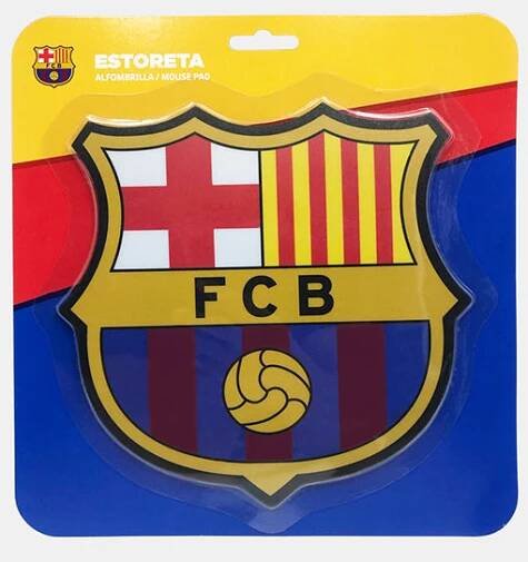 FC Barcelona mouse pad
