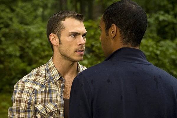 Smrtící déšť - Z filmu - Shawn Roberts