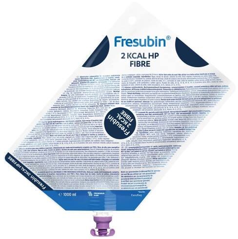 FRESUBIN 2 KCAL HP FIBRE perorální roztok 8X1000ML - skladem