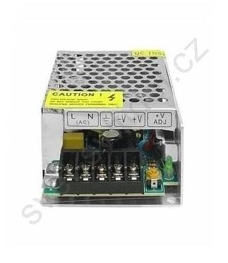 LED Elektronický transformátor 40W/230V/12V DC