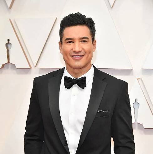 'Saved by the Bell' Star Mario Lopez Reveals His Favorite Products