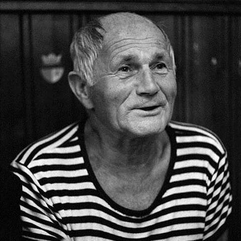 Obrazy, ze kterých žiji, Bohumil Hrabal — Vodafone galerie