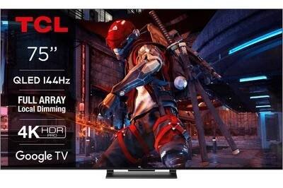 TCL 75C745 od 25 990 Kč - Heureka.cz
