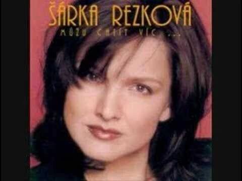 Šárka Rezková - Pojď a dej mi pusu
