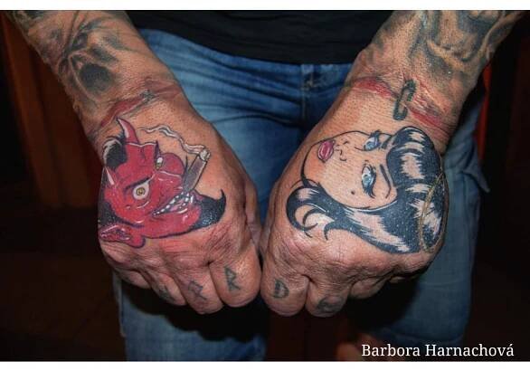 Tattoo action number SIX Česká Třebová | Tetování - Tattoo
