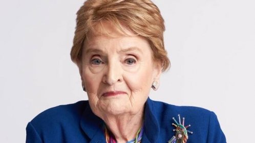 Trump propustil z poradního sboru Pentagonu českou rodačku Madeleine Albrightovou