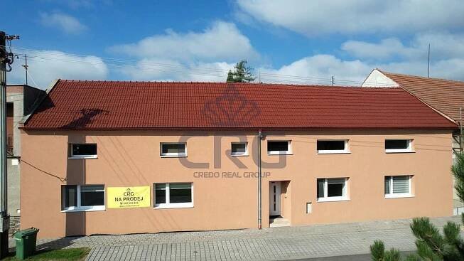 Nemovitosti Vážany (Vyškov) - čeká na vás 2 inzerátů již od 2 400 Kč/měsíc