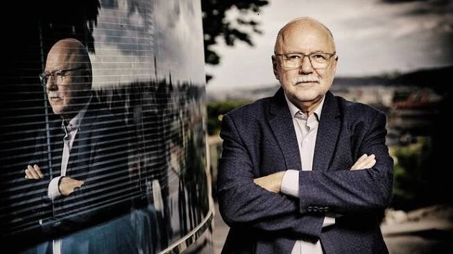 Ukrajinský spisovatel ANDREJ KURKOV: „Na rozdíl od vás jsme po pádu komunismu neměli státníky s vizí, jako byl Václav Havel, kteří by věděli, co s tou zemí dělat.“