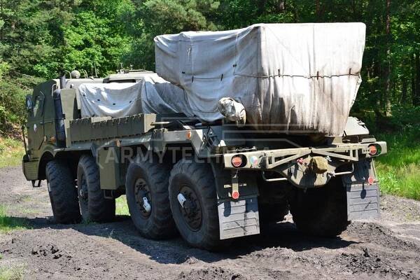 Raketomet RM-70 GRAD | ARMYTECHNIKA.cz