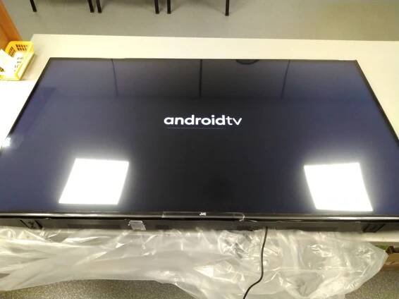 Televize JVC LT-55VAQ3435 9490 Kč
