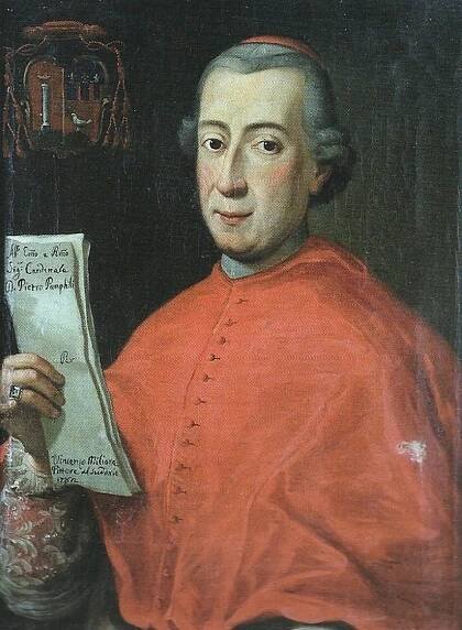 Pietro Colonna Pamphili