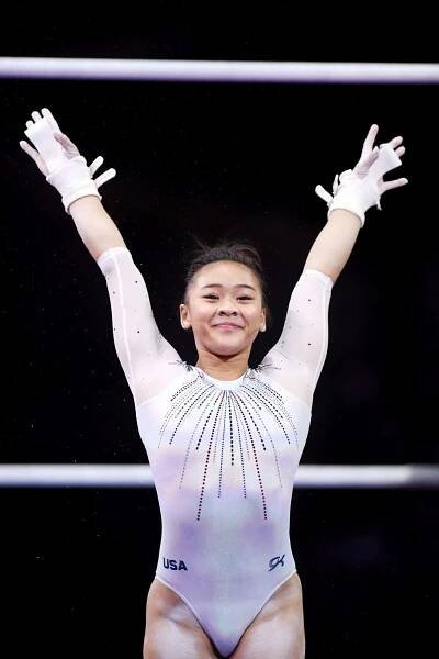 Sunisa Lee