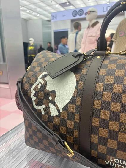 pharrell nigo louis vuitton collection