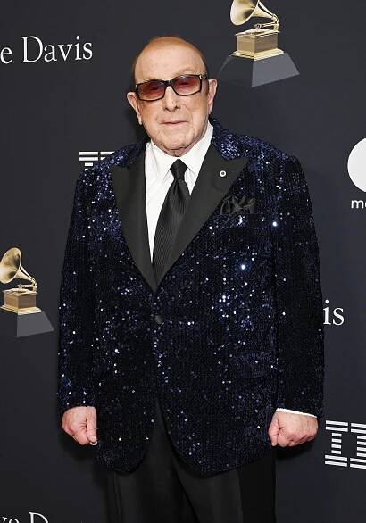 Clive Davis