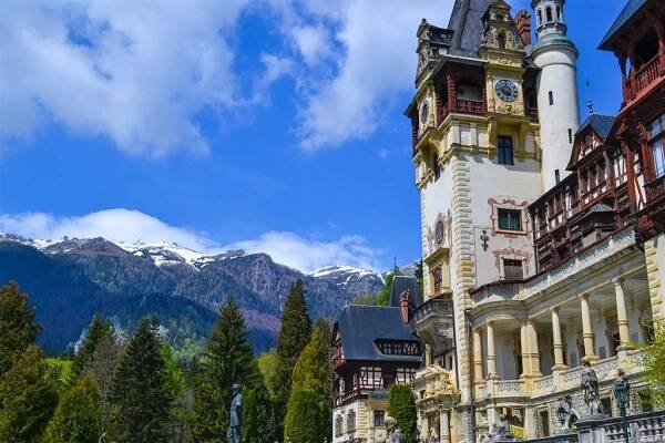 optitravel ✈ Rumunsko – dovolená a zájezdy od optitravel.cz