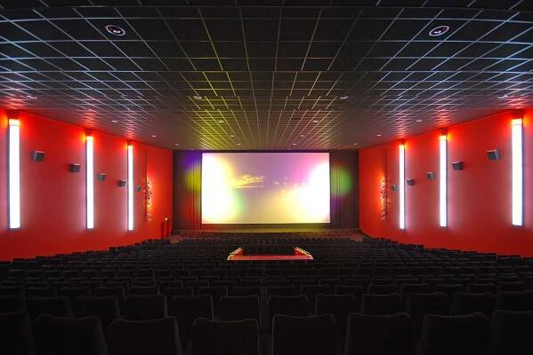 CineStar CUBIX Alexanderplatz Kino Berlin | Kinokompendium