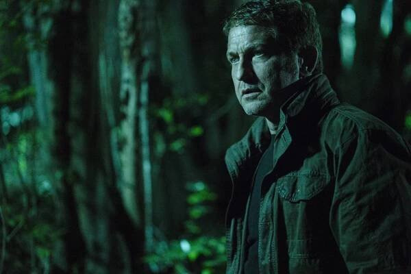 Pád anděla - Z filmu - Gerard Butler
