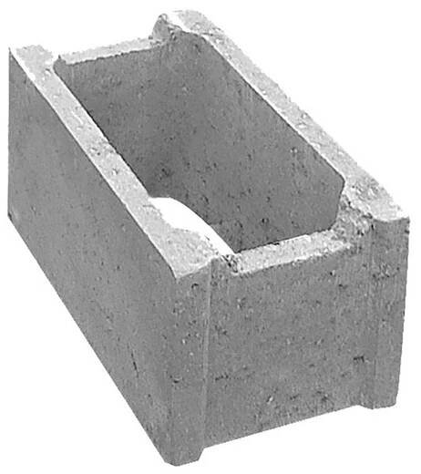 Diton DTN 30 ztracené bednění 300 x 250 x 500 mm