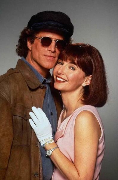 Ted Danson and Mary Steenburgen's Love Story in Photos