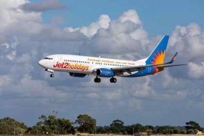 Disruptive Jet2 Passenger Tasered By Madeira Authorities Following Diversion