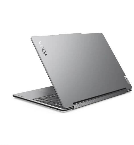 Lenovo Yoga 9 2-in-1 14IMH9 Luna Grey celokovový + myš + pouzdro Lenovo + stylus Lenovo