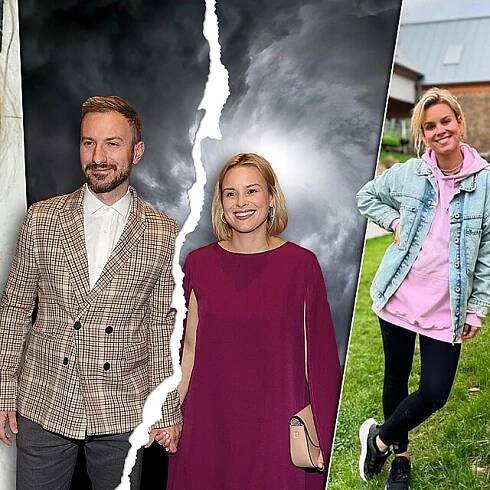 Manželství Patricie Pagáčové a Tibora končí.  Co stojí za rozvodem?