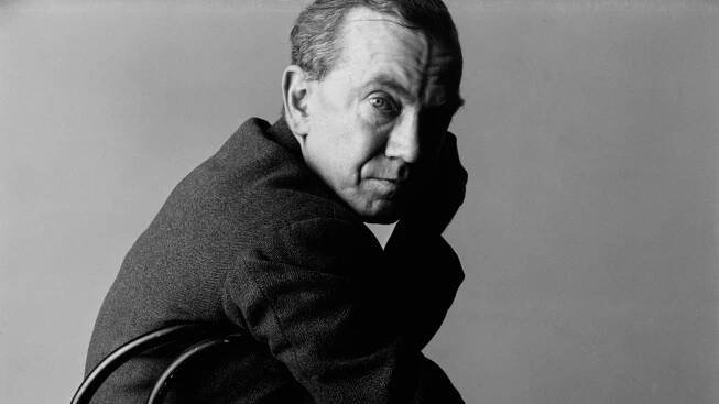 “The Unquiet Englishman” and Graham Greene’s Dark Heart