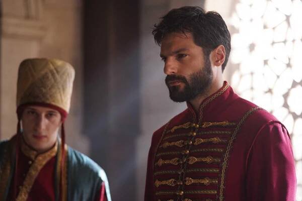 Mehmed: Fetihler Sultanı - Taht Yarışı - Z filmu - Serkan Çayoğlu