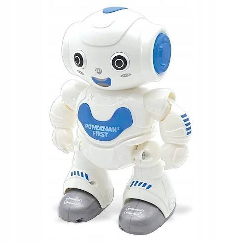 Lexibook Tančící robot Powerman First Stav balení originální
