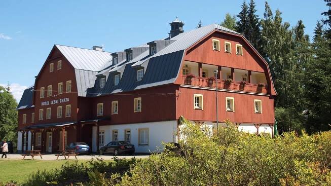 Hotel Lesní chata | Jizerské hory | Školy v přírodě | Cestovní kancelář CK2