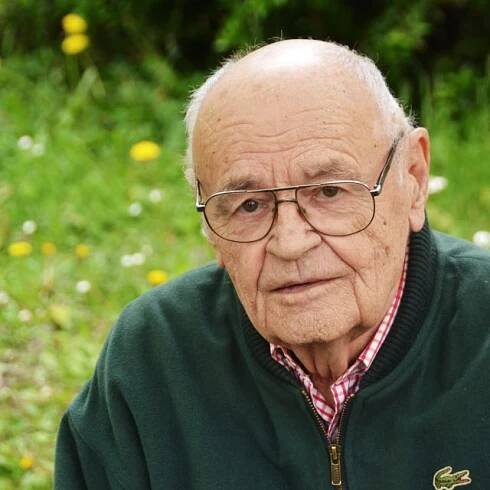 Václav Vorlíček | foto: Petr Bouška,  Český rozhlas