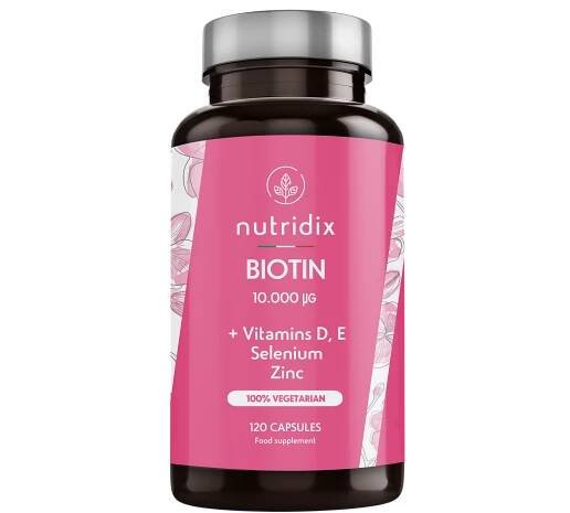 Nutridix, Nº 1 in food supplements | Vegan and organic products