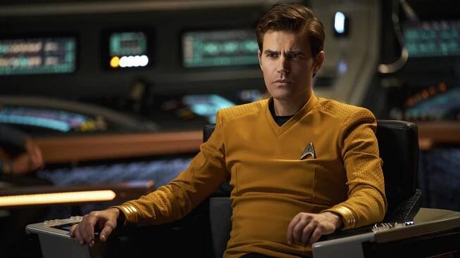 'Strange New Worlds' Star Paul Wesley Is All for a New 'Star Trek' Series About Kirk