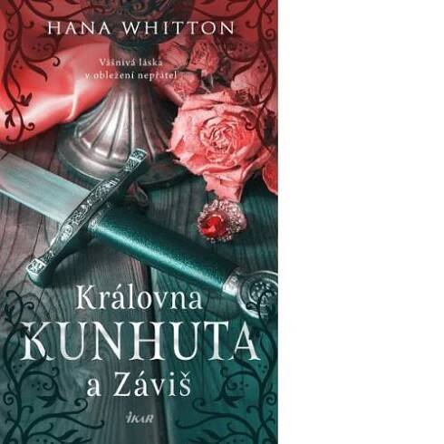 Královna Kunhuta a Záviš