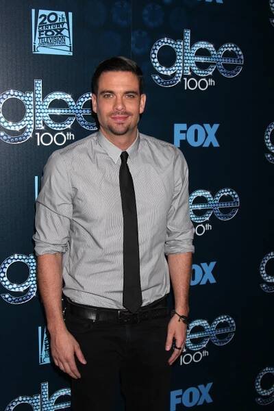 Mark Salling who Played Noah on Glee Dead at 35